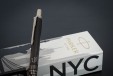 Ручка шариковая Parker Jotter New York Black CT
