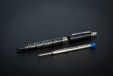 Ручка шариковая Parker Jotter New York Black CT