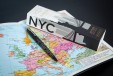 Ручка шариковая Parker Jotter New York Black CT