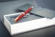 Шариковая ручка Parker Sonnet Laque Red GT