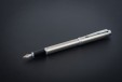 Перьевая ручка Parker IM Stainless Steel CT