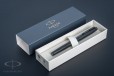 Перьевая ручка Parker IM Achromatic Matt Black