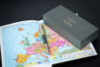 Ручка роллер Parker Sonnet Intrepid Journeys Ancient China Edition GT
