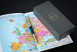 Ручка роллер Parker Sonnet Journeys Collection Mt. Fuji Edition PGT