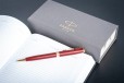 Шариковая ручка Parker Sonnet Laque Red GT