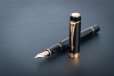 Перьевая ручка Parker Duofold Classic Centennial Black GT (F)