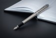 Перьевая ручка Parker IM Stainless Steel CT