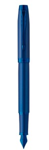 Перьевая ручка Parker Monochrome Blue BLT