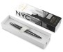 Ручка шариковая Parker Jotter New York Black CT