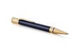 Шариковая ручка Parker Duofold Prestige Centennial Blue Chevron GT