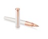 Ручка Parker 5-th Пятый элемент Ingenuity Pearl PGT