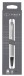 Шариковая ручка Parker IM Stainless Steel CT