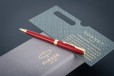 Шариковая ручка Parker Sonnet Laque Red GT