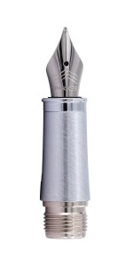 Зона захвата с пером для Parker IM 2016 Prm Grey CT (M)
