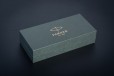 Перьевая ручка Parker Duofold Classic Centennial Black GT (F)