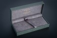 Перьевая ручка Parker Duofold Classic Centennial Black GT (F)